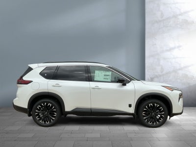 2026 Nissan Rogue Dark Armor™