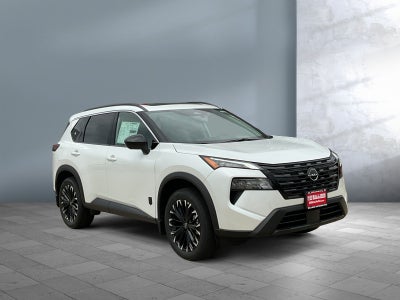 2026 Nissan Rogue Dark Armor™