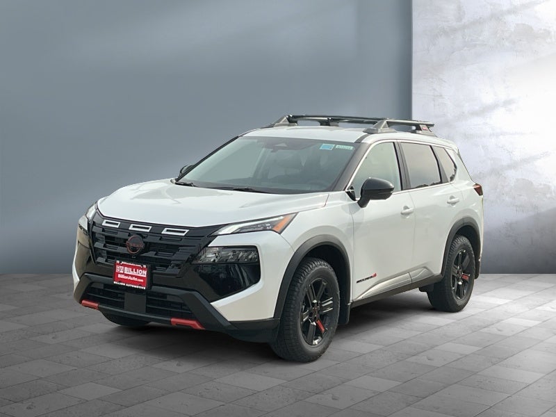 2026 Nissan Rogue Rock Creek®