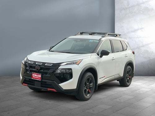 2026 Nissan Rogue Rock Creek®