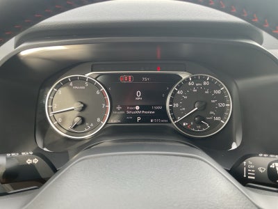 2026 Nissan Rogue Rock Creek®