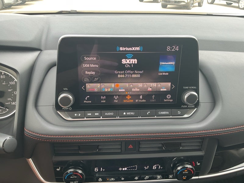 2026 Nissan Rogue Rock Creek®