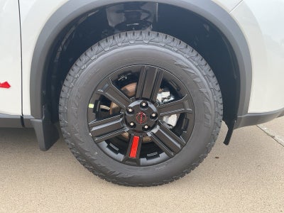 2026 Nissan Rogue Rock Creek®