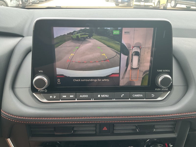 2026 Nissan Rogue Rock Creek®