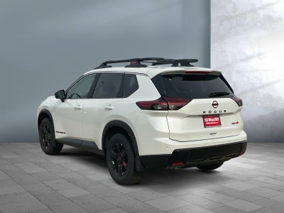 2026 Nissan Rogue Rock Creek®