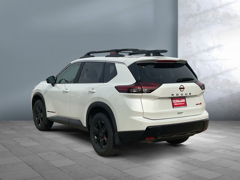 2026 Nissan Rogue Rock Creek®