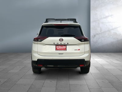 2026 Nissan Rogue Rock Creek®