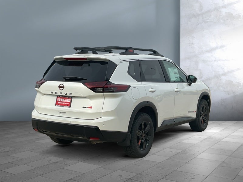 2026 Nissan Rogue Rock Creek®