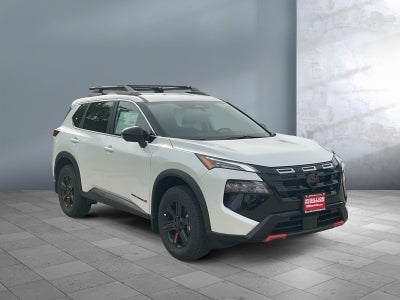 2026 Nissan Rogue Rock Creek®
