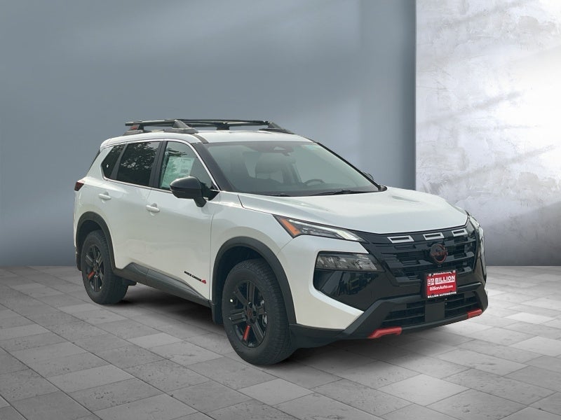 2026 Nissan Rogue Rock Creek®