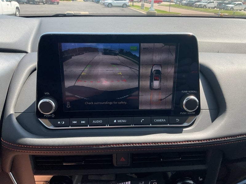 2026 Nissan Rogue Rock Creek®