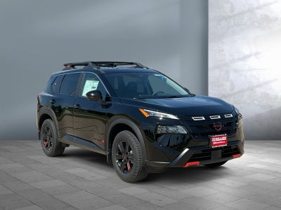 2026 Nissan Rogue Rock Creek®