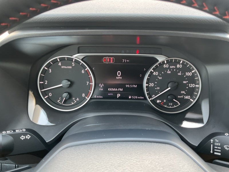 2026 Nissan Rogue Rock Creek®