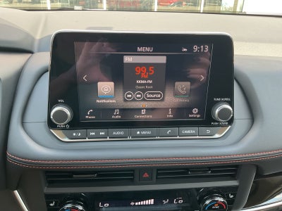 2026 Nissan Rogue Rock Creek®