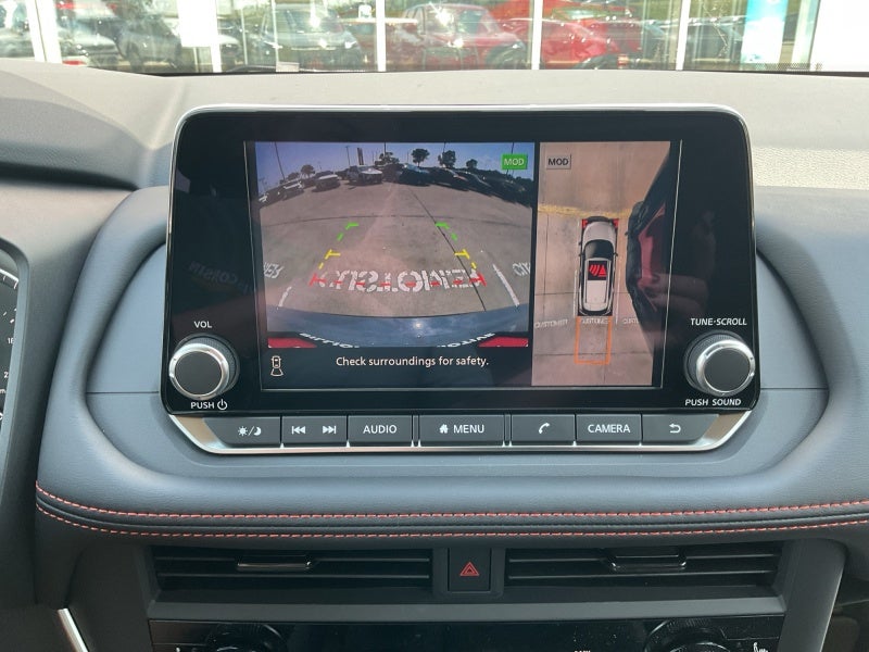 2026 Nissan Rogue Rock Creek®