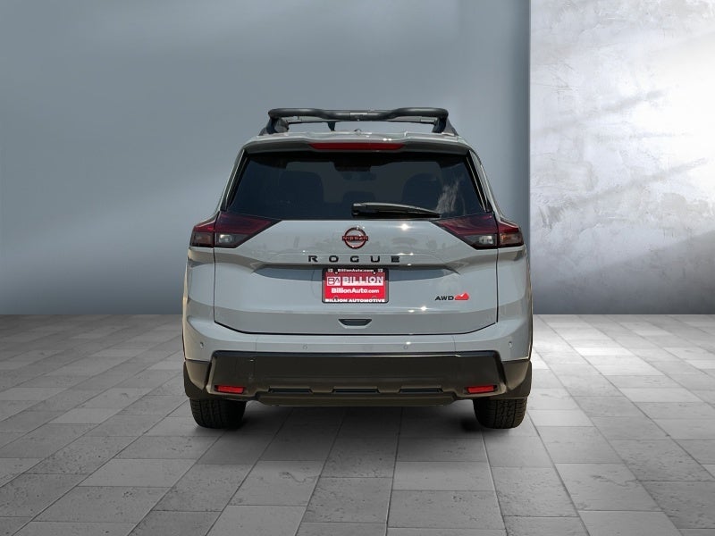 2026 Nissan Rogue Rock Creek®