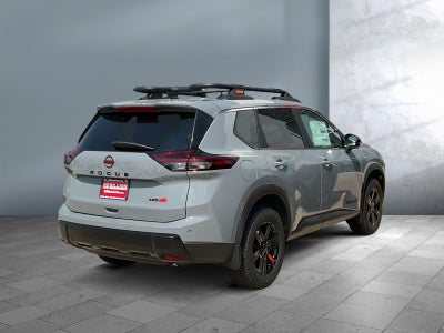 2026 Nissan Rogue Rock Creek®