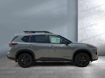 2026 Nissan Rogue Rock Creek®