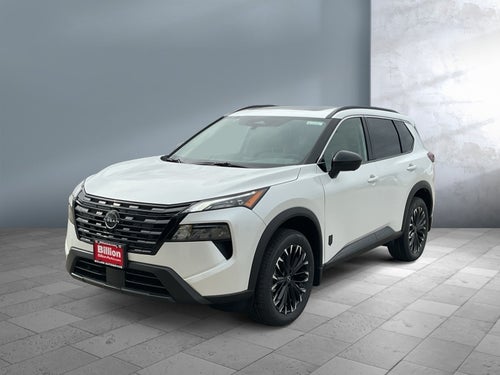 2026 Nissan Rogue Dark Armor™