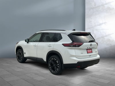 2026 Nissan Rogue Dark Armor™