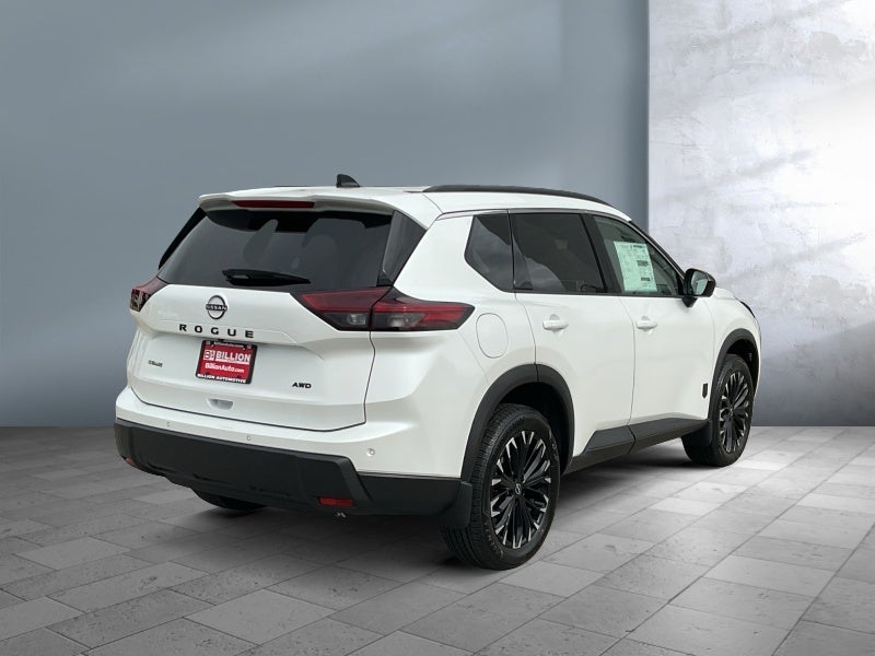 2026 Nissan Rogue Dark Armor™