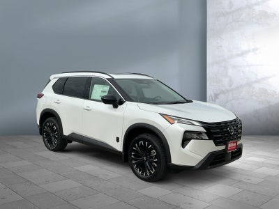 2026 Nissan Rogue Dark Armor™
