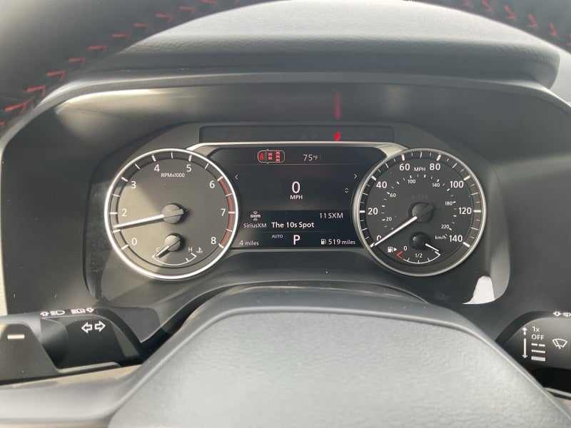 2026 Nissan Rogue Rock Creek®