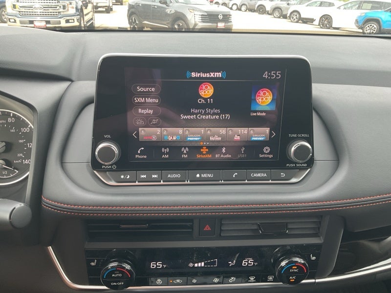 2026 Nissan Rogue Rock Creek®