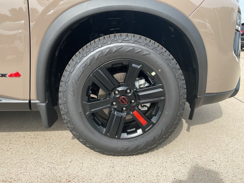 2026 Nissan Rogue Rock Creek®