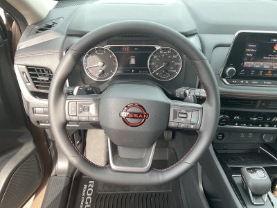 2026 Nissan Rogue Rock Creek®