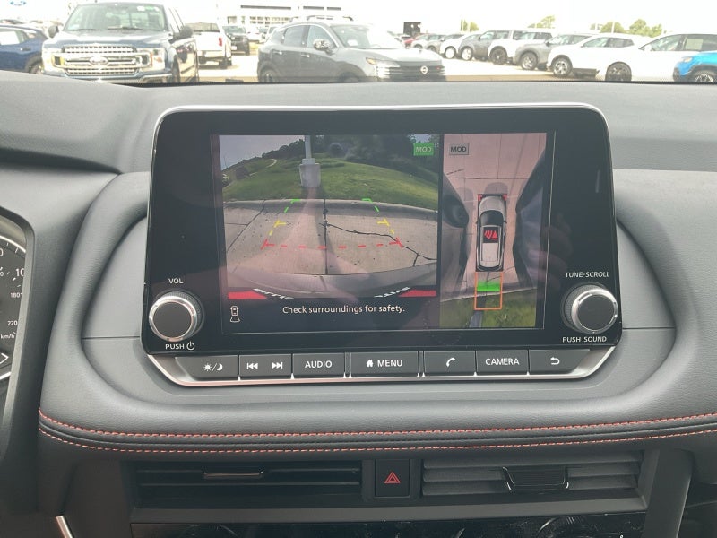 2026 Nissan Rogue Rock Creek®