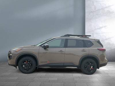 2026 Nissan Rogue Rock Creek®