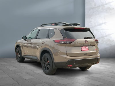 2026 Nissan Rogue Rock Creek®
