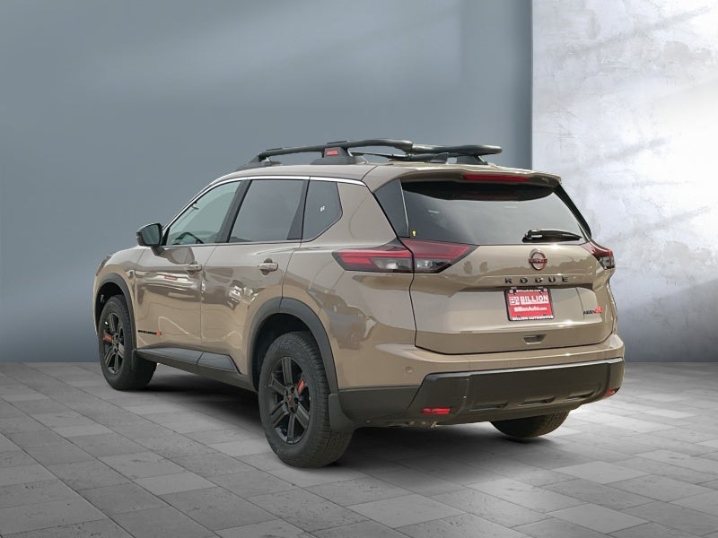 2026 Nissan Rogue Rock Creek®