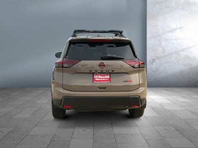 2026 Nissan Rogue Rock Creek®