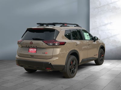 2026 Nissan Rogue Rock Creek®