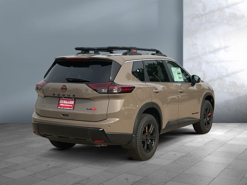 2026 Nissan Rogue Rock Creek®