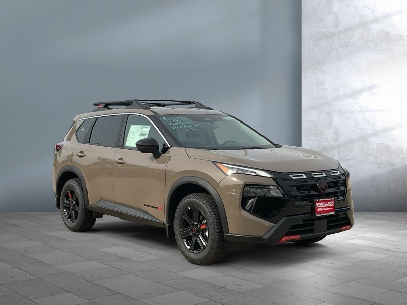 2026 Nissan Rogue Rock Creek®