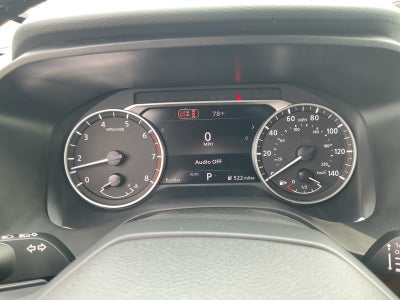2026 Nissan Rogue Dark Armor™