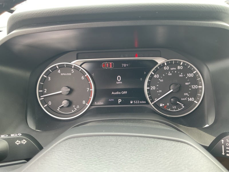 2026 Nissan Rogue Dark Armor™