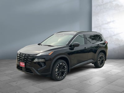 2026 Nissan Rogue Dark Armor™