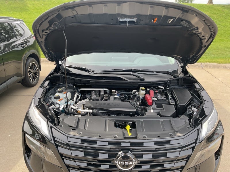 2026 Nissan Rogue Dark Armor™
