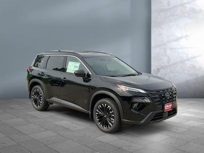 2026 Nissan Rogue Dark Armor™