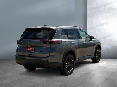 2026 Nissan Rogue Dark Armor™