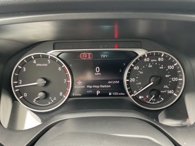 2026 Nissan Rogue Dark Armor™