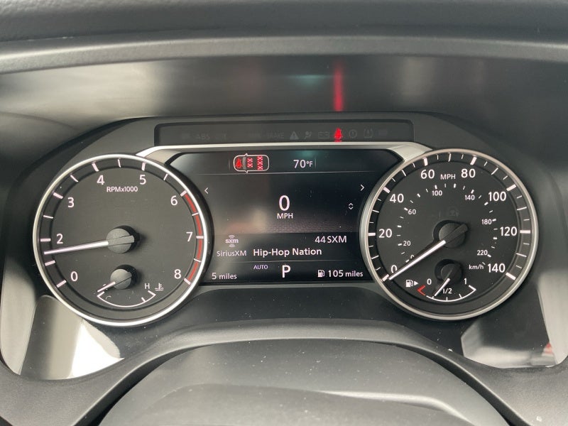 2026 Nissan Rogue Dark Armor™