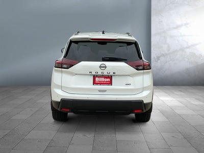 2026 Nissan Rogue Dark Armor™