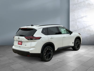 2026 Nissan Rogue Dark Armor™