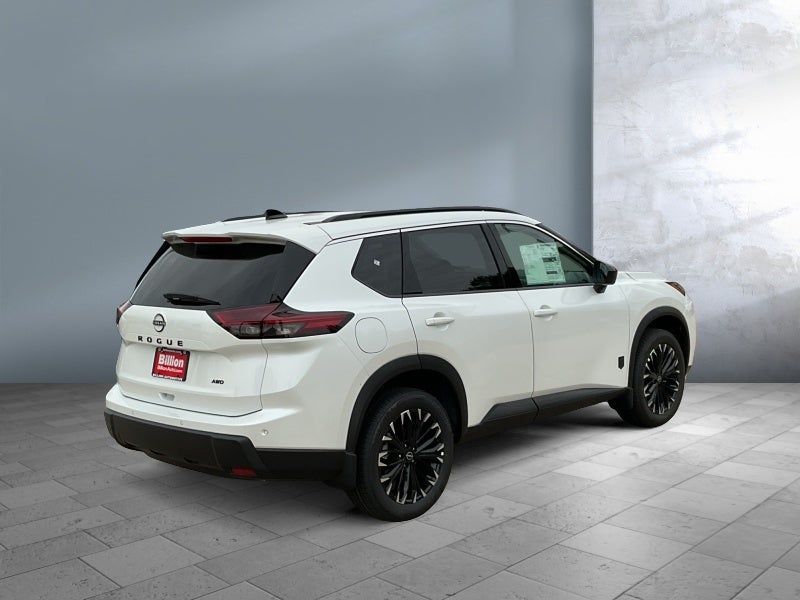 2026 Nissan Rogue Dark Armor™
