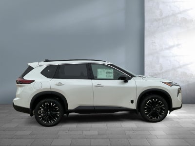 2026 Nissan Rogue Dark Armor™